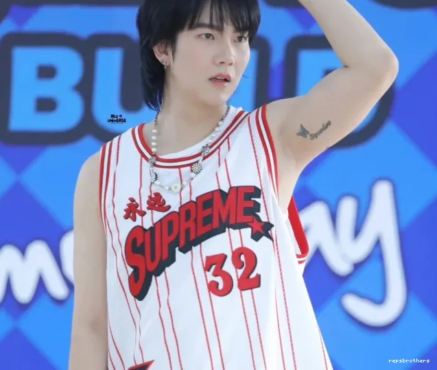 ￥149 JERSEY BASKETBALL STAR 24SS 0715